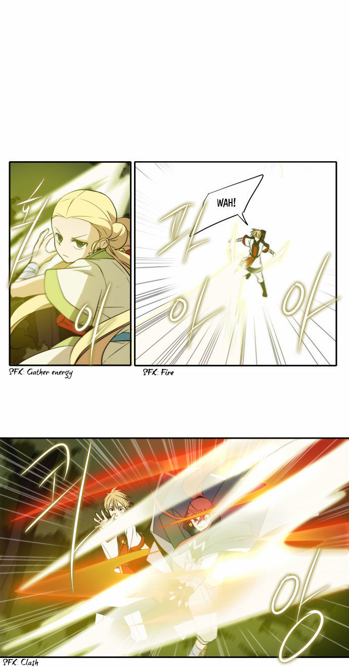 Godly Bells Chapter 129 page 12 - Chapter 129