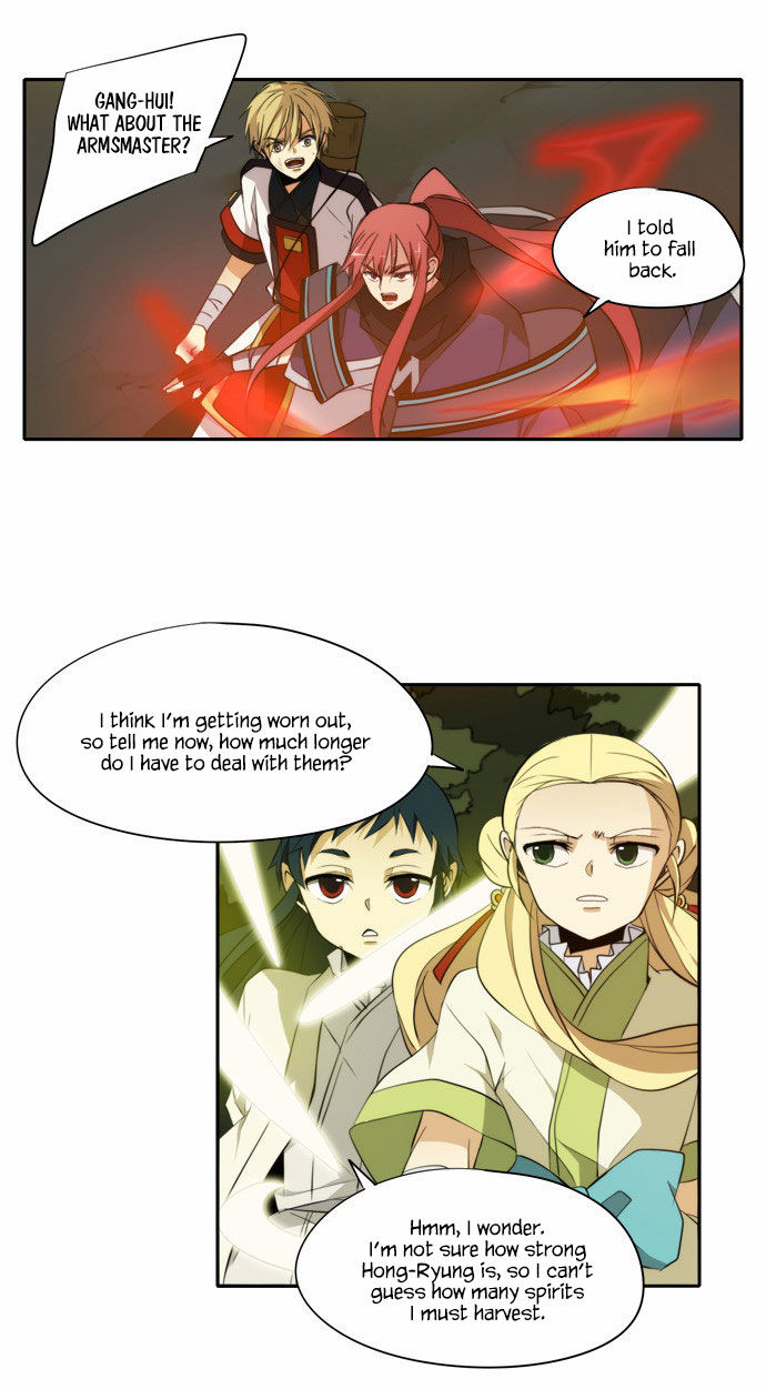 Godly Bells Chapter 129 page 13 - Chapter 129