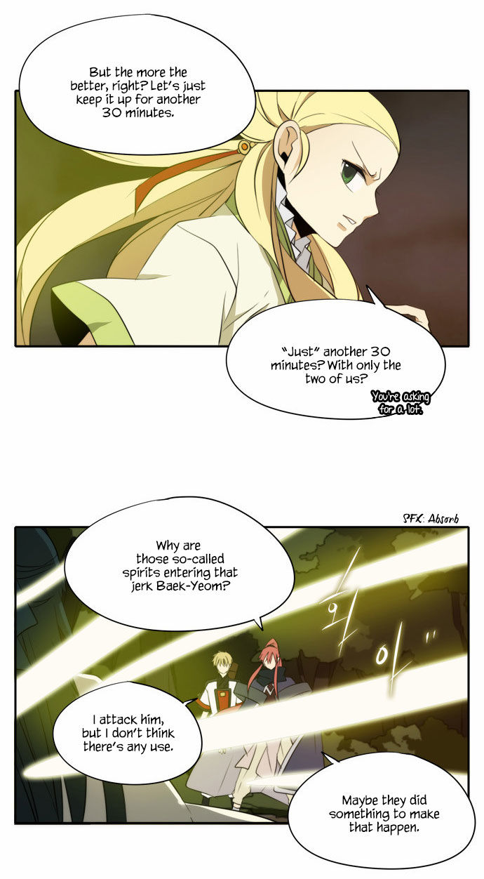 Godly Bells Chapter 129 page 14 - Chapter 129