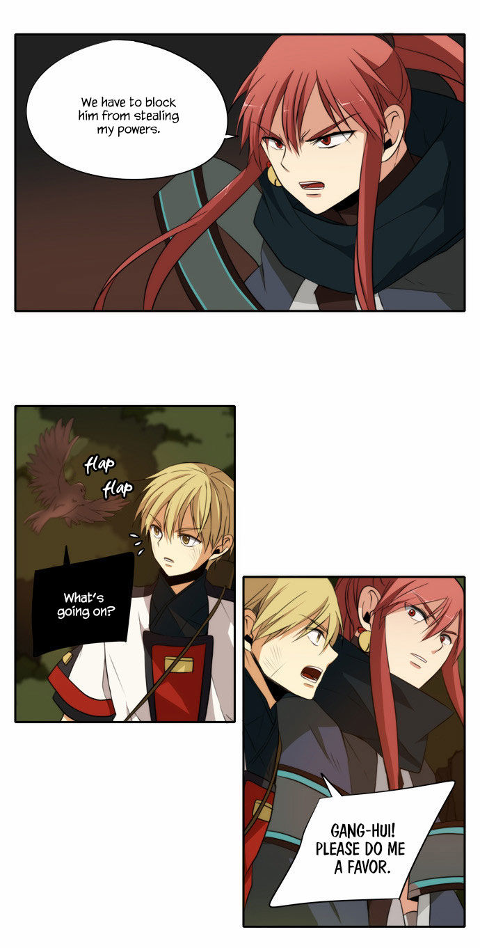 Godly Bells Chapter 129 page 15 - Chapter 129