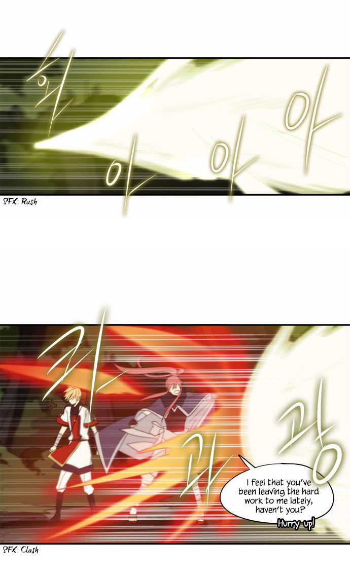 Godly Bells Chapter 129 page 16 - Chapter 129