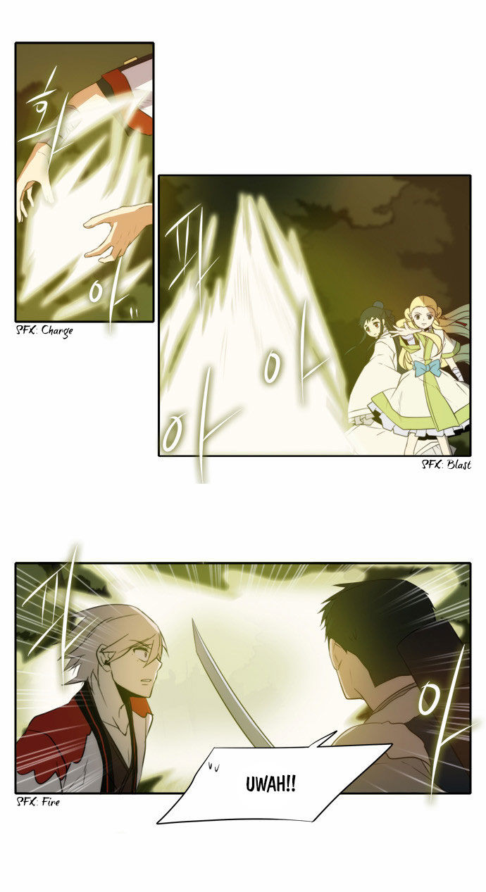 Godly Bells Chapter 129 page 2 - Chapter 129