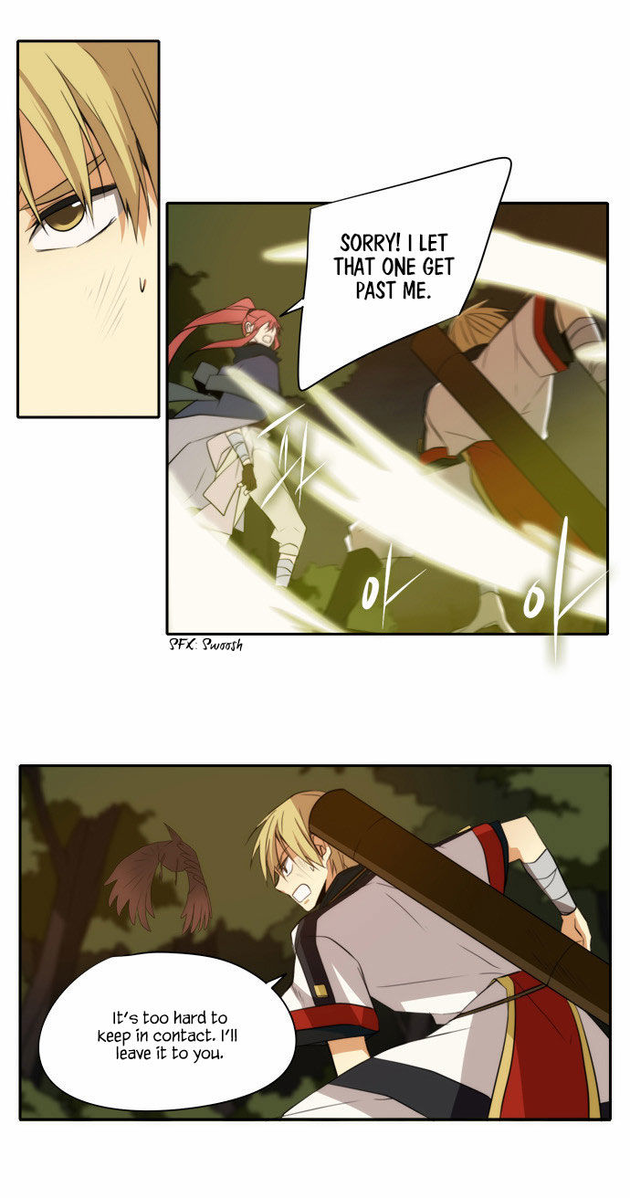 Godly Bells Chapter 129 page 20 - Chapter 129