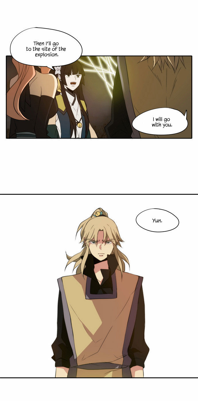 Godly Bells Chapter 129 page 21 - Chapter 129