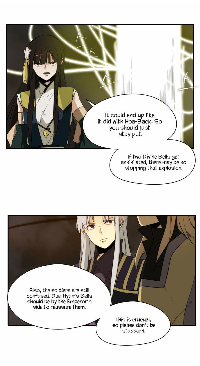 Godly Bells Chapter 129 page 22 - Chapter 129