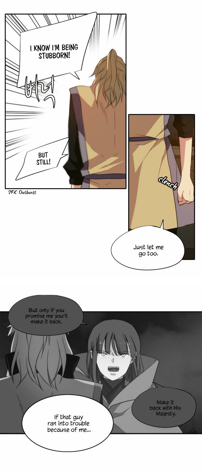 Godly Bells Chapter 129 page 23 - Chapter 129