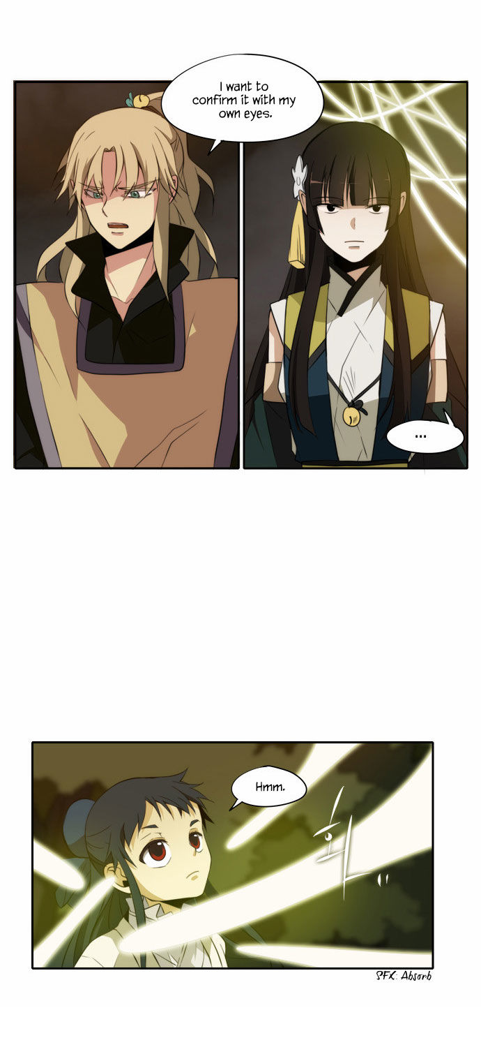 Godly Bells Chapter 129 page 24 - Chapter 129