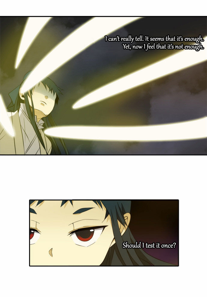 Godly Bells Chapter 129 page 25 - Chapter 129