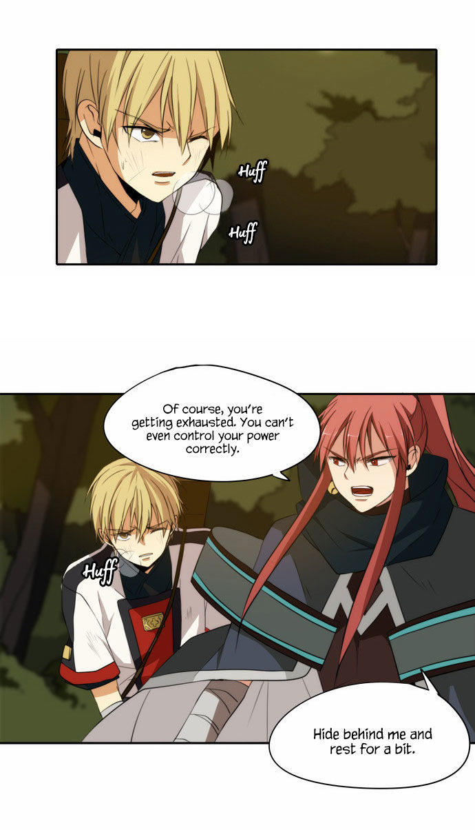 Godly Bells Chapter 129 page 27 - Chapter 129