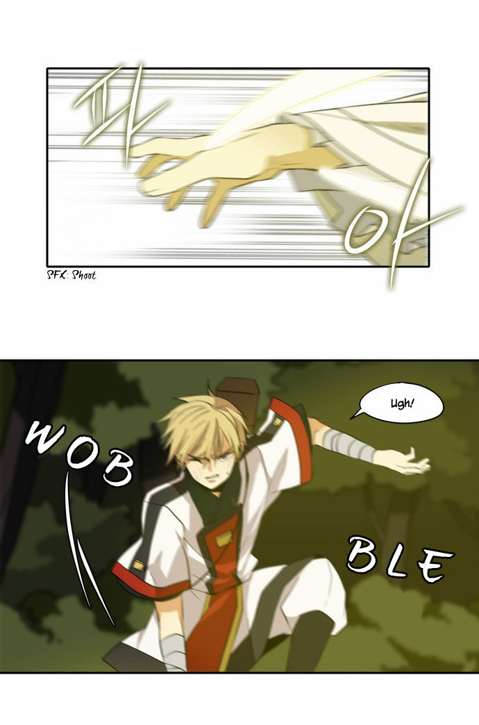 Godly Bells Chapter 129 page 30 - Chapter 129