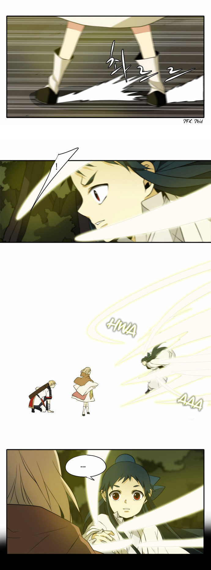 Godly Bells Chapter 129 page 31 - Chapter 129