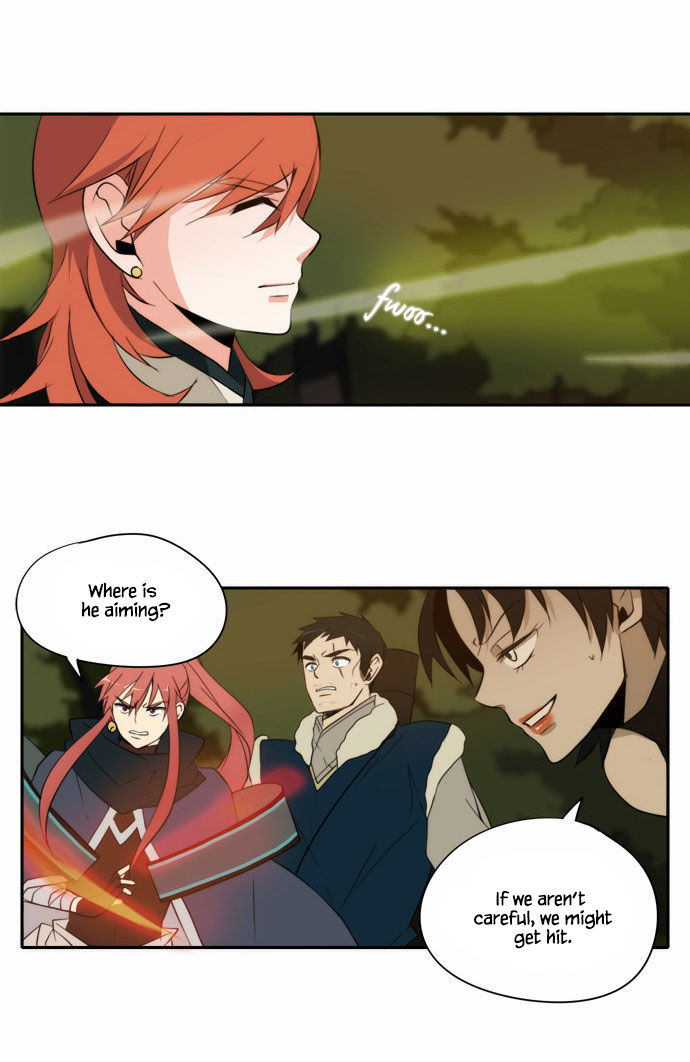 Godly Bells Chapter 129 page 4 - Chapter 129