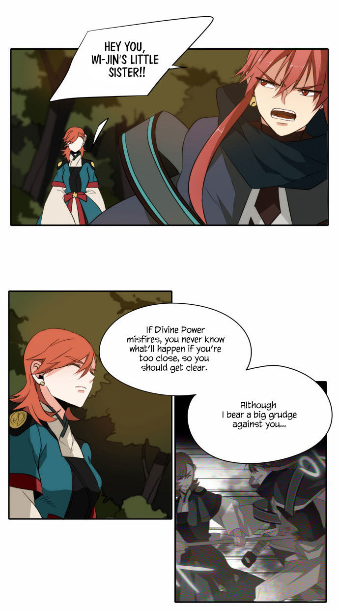 Godly Bells Chapter 129 page 5 - Chapter 129