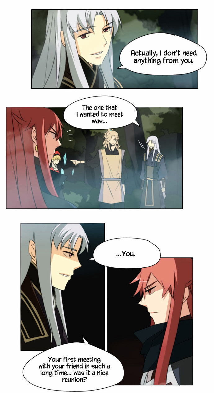 Godly Bells Chapter 13 page 10 - Chapter 13 : Aim