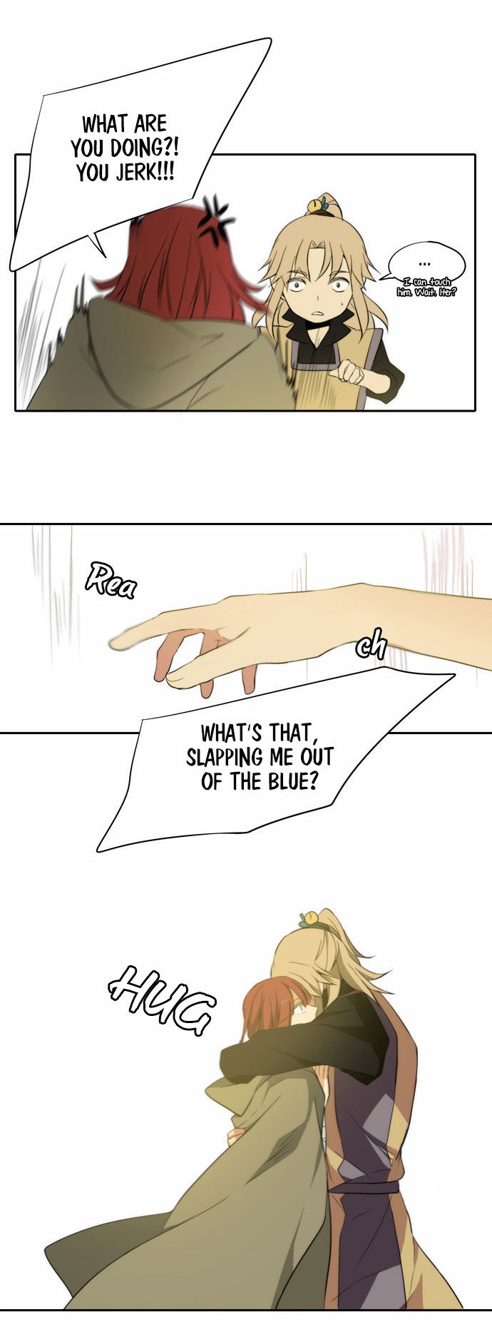 Godly Bells Chapter 130 page 10 - Chapter 130
