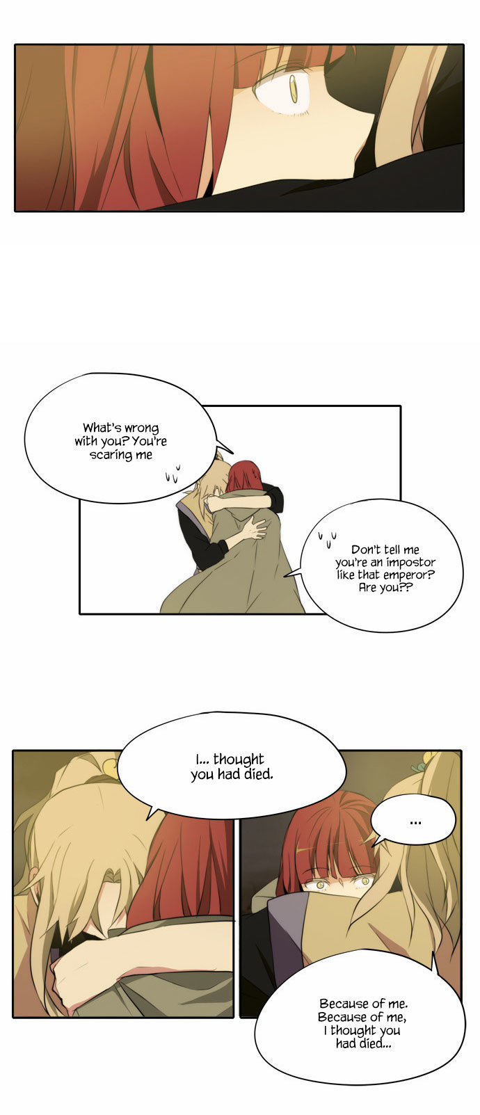 Godly Bells Chapter 130 page 11 - Chapter 130