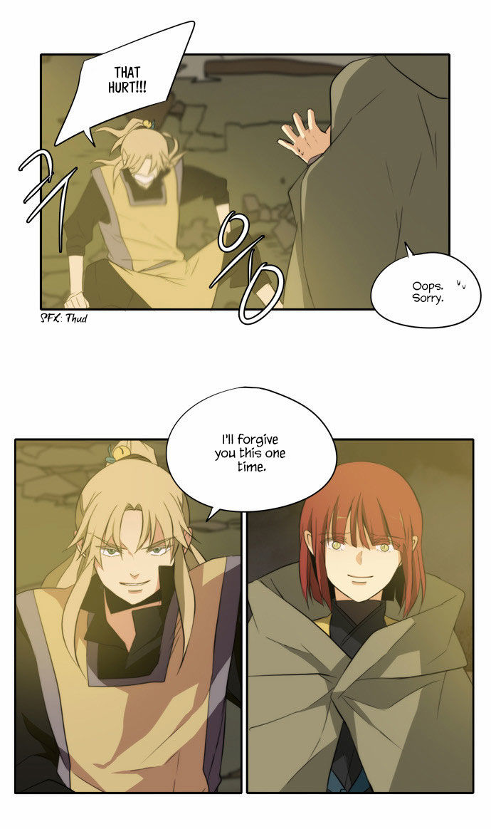 Godly Bells Chapter 130 page 13 - Chapter 130