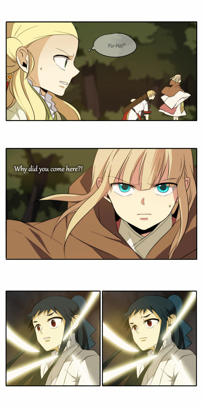 Godly Bells Chapter 130 page 18 - Chapter 130