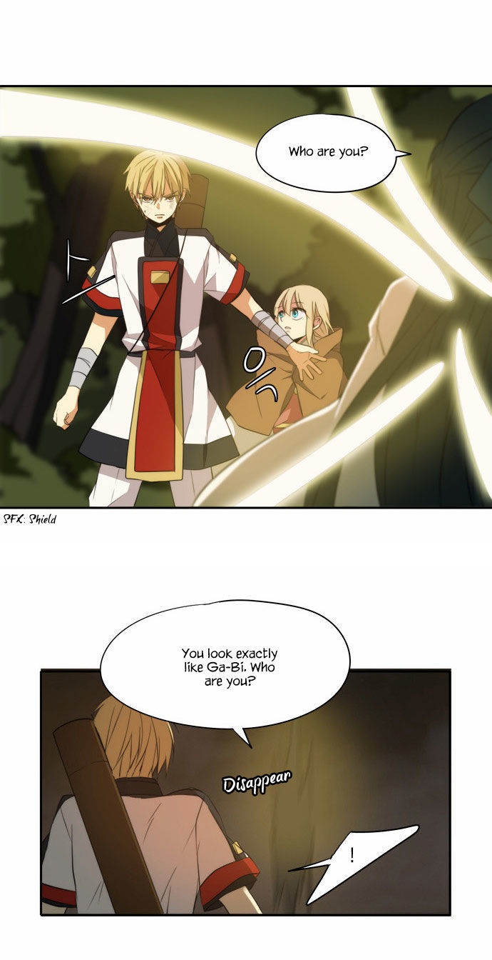 Godly Bells Chapter 130 page 19 - Chapter 130