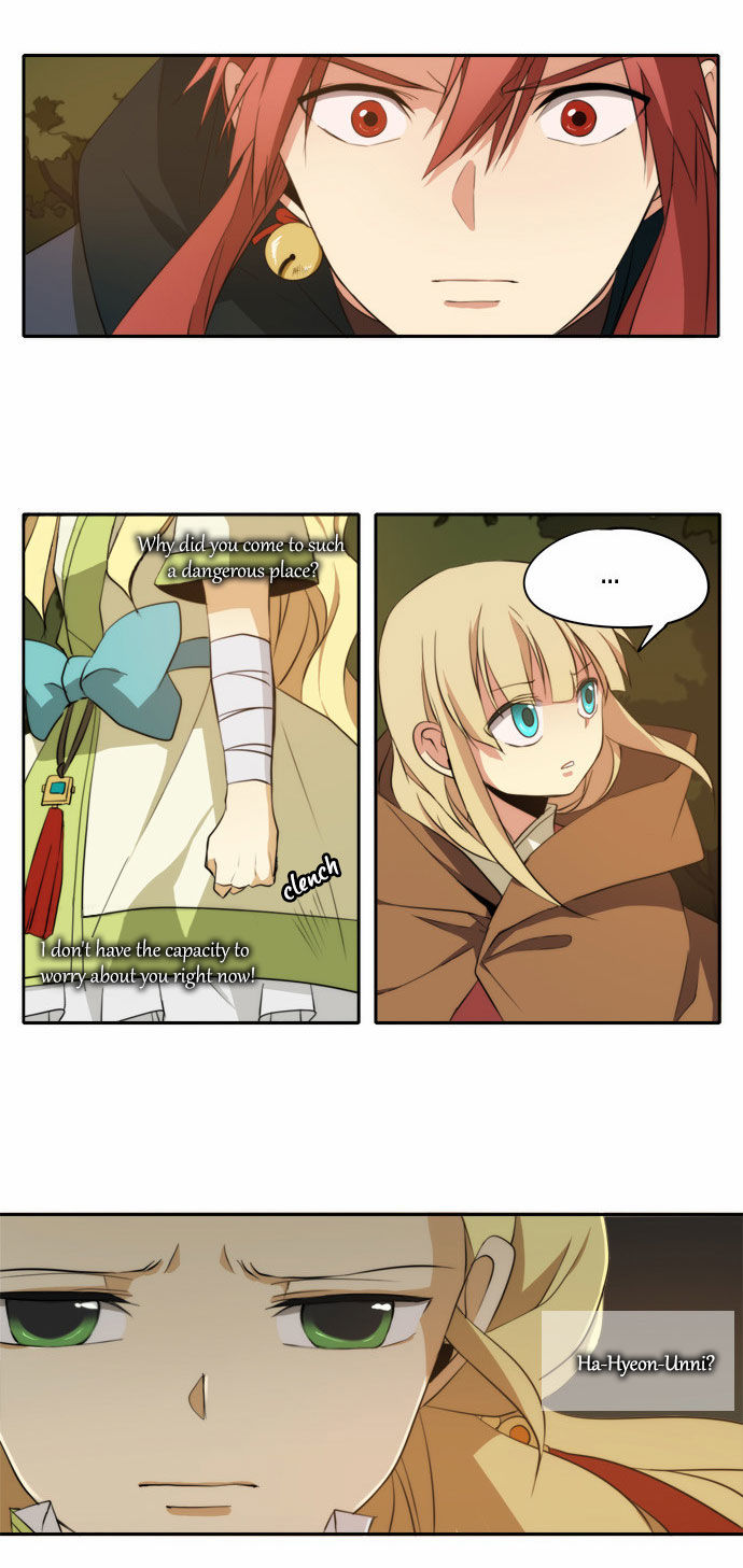 Godly Bells Chapter 130 page 22 - Chapter 130