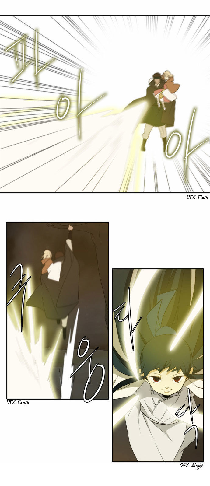 Godly Bells Chapter 130 page 28 - Chapter 130