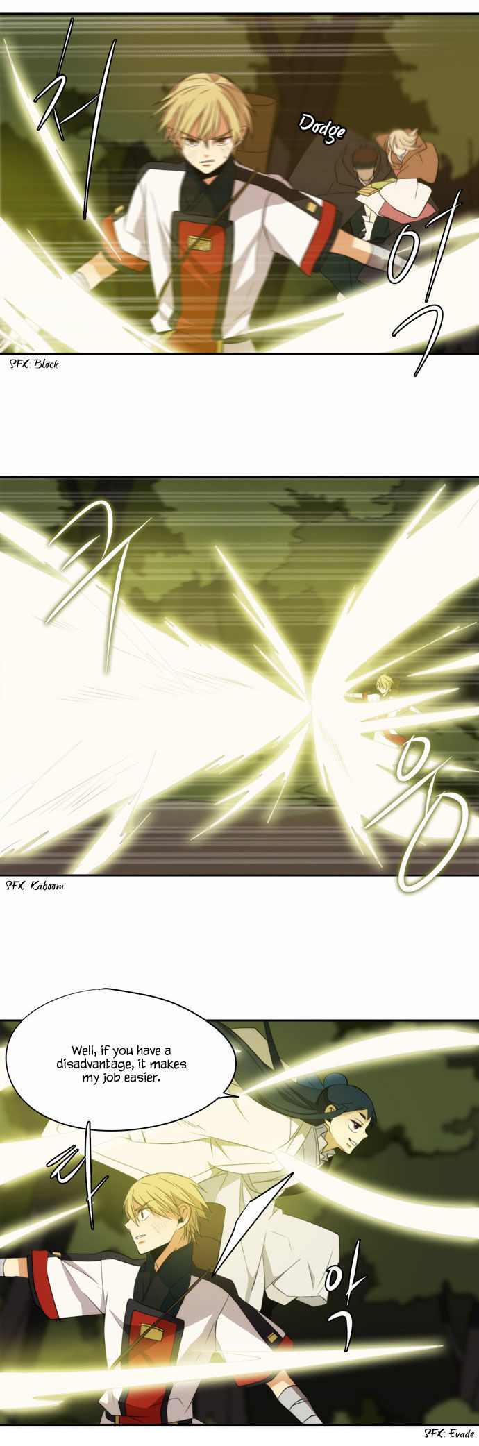 Godly Bells Chapter 130 page 29 - Chapter 130