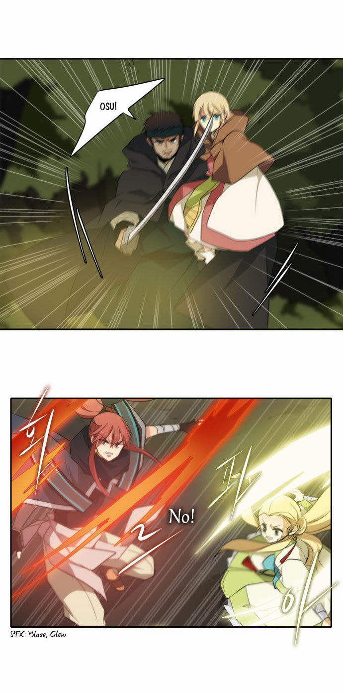 Godly Bells Chapter 130 page 30 - Chapter 130