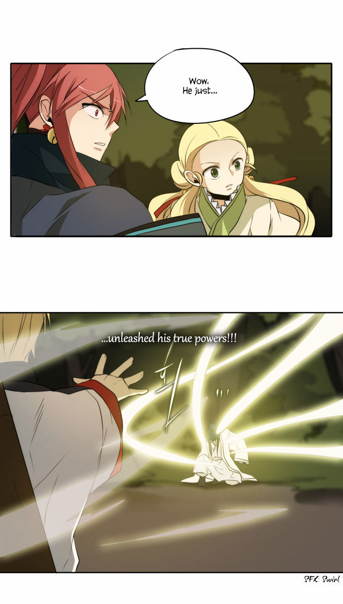 Godly Bells Chapter 130 page 33 - Chapter 130