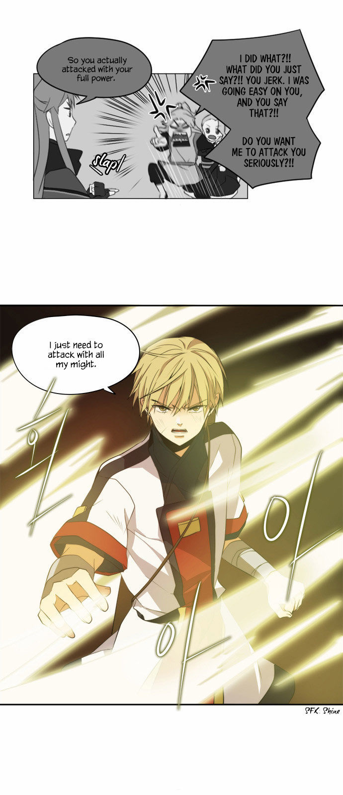 Godly Bells Chapter 130 page 36 - Chapter 130