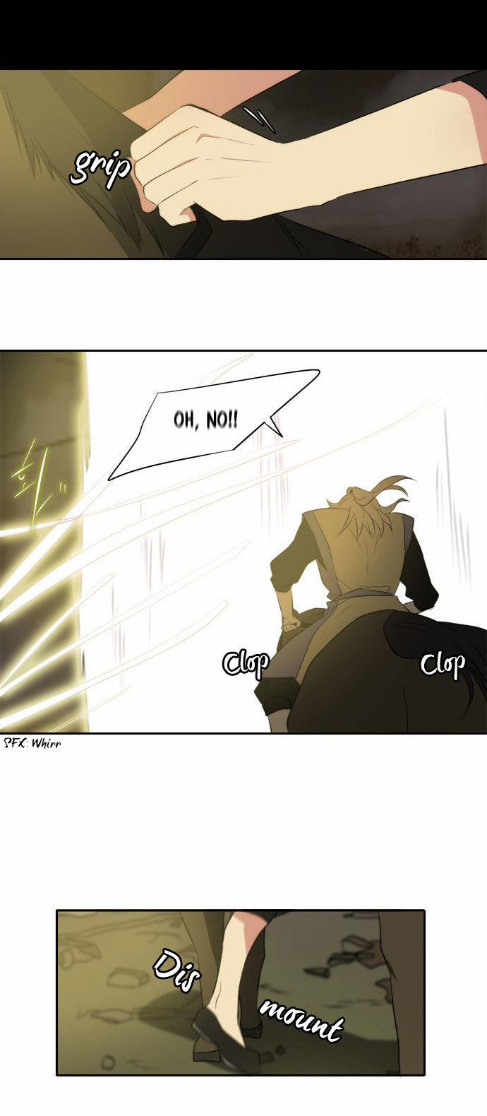 Godly Bells Chapter 130 page 4 - Chapter 130