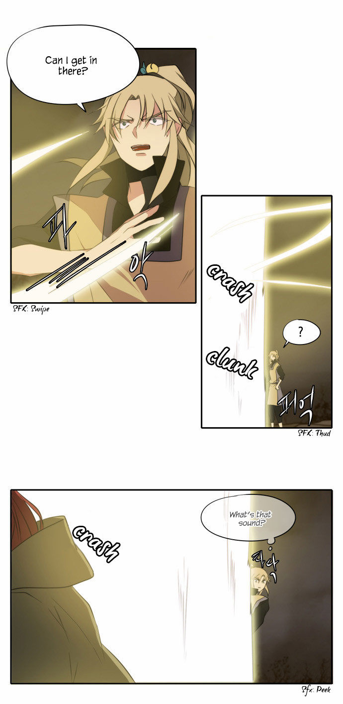 Godly Bells Chapter 130 page 6 - Chapter 130