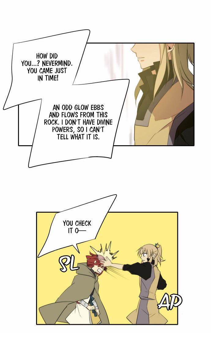 Godly Bells Chapter 130 page 9 - Chapter 130