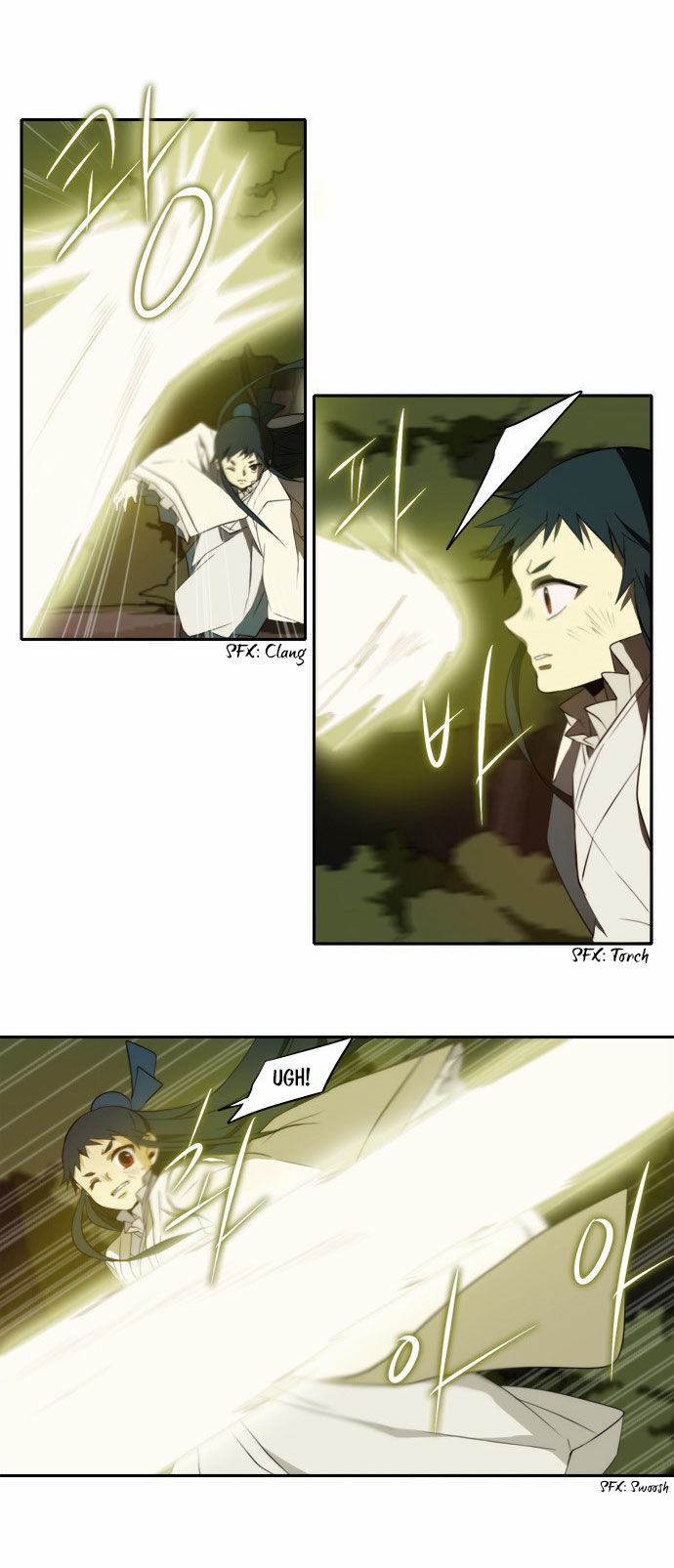 Godly Bells Chapter 131 page 10 - Chapter 131
