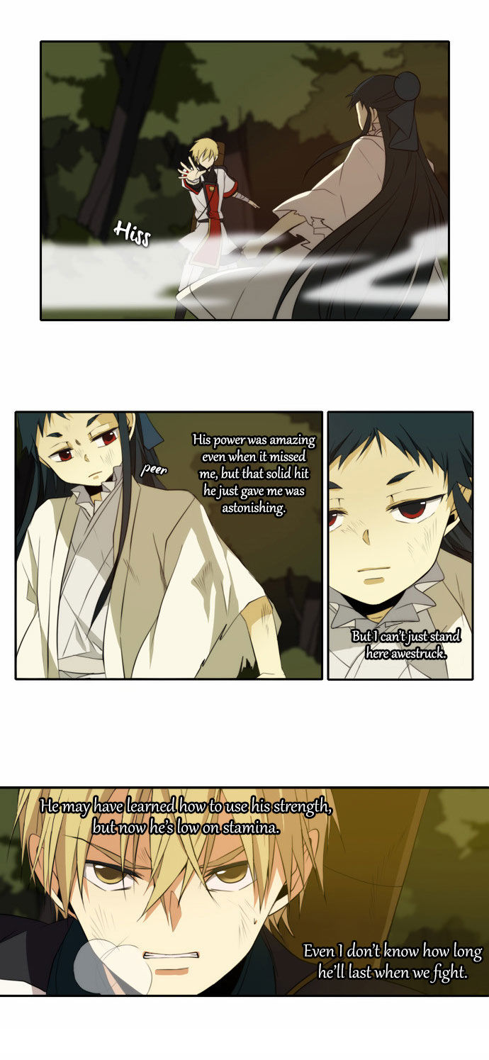 Godly Bells Chapter 131 page 11 - Chapter 131