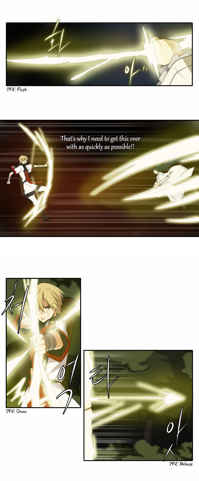 Godly Bells Chapter 131 page 12 - Chapter 131