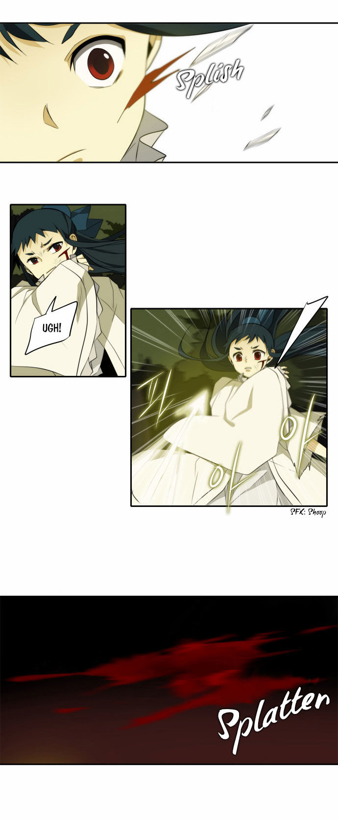 Godly Bells Chapter 131 page 14 - Chapter 131