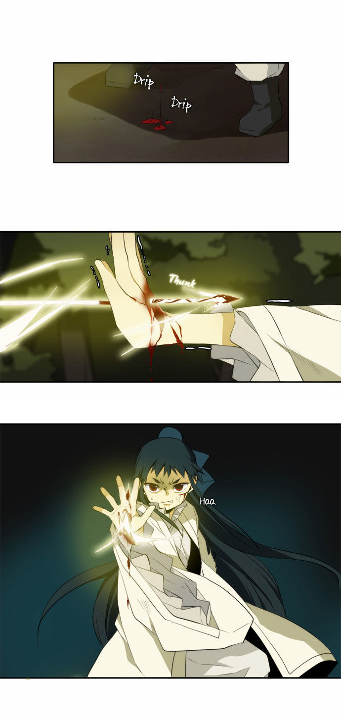 Godly Bells Chapter 131 page 15 - Chapter 131