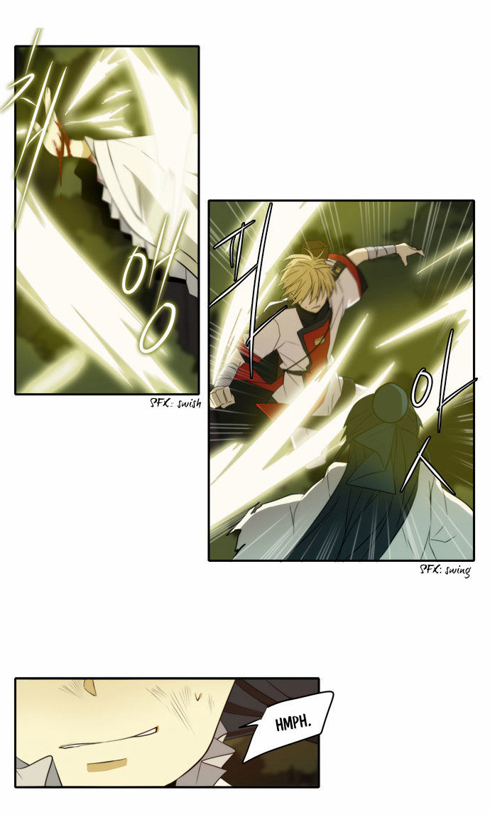Godly Bells Chapter 131 page 16 - Chapter 131