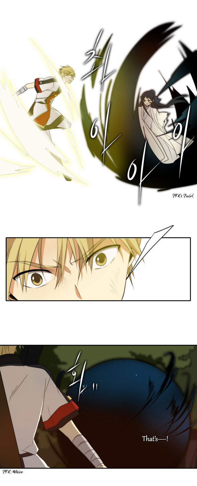 Godly Bells Chapter 131 page 17 - Chapter 131
