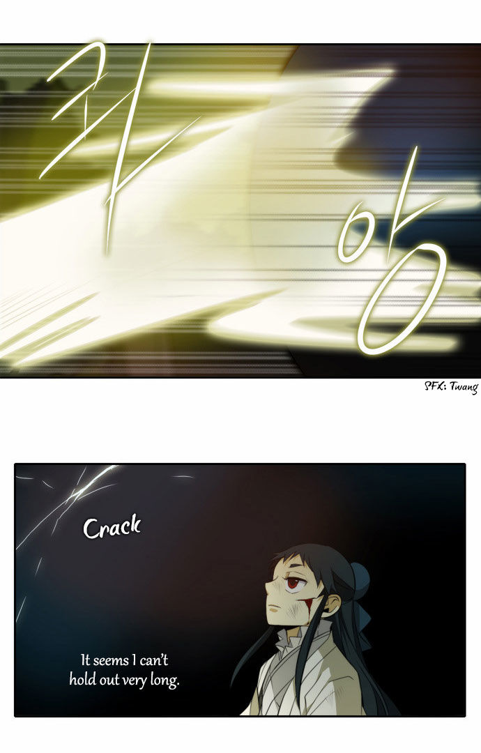 Godly Bells Chapter 131 page 19 - Chapter 131
