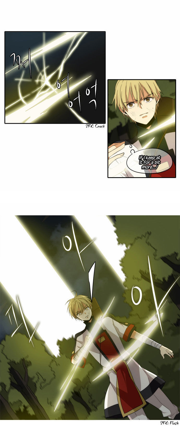Godly Bells Chapter 131 page 22 - Chapter 131