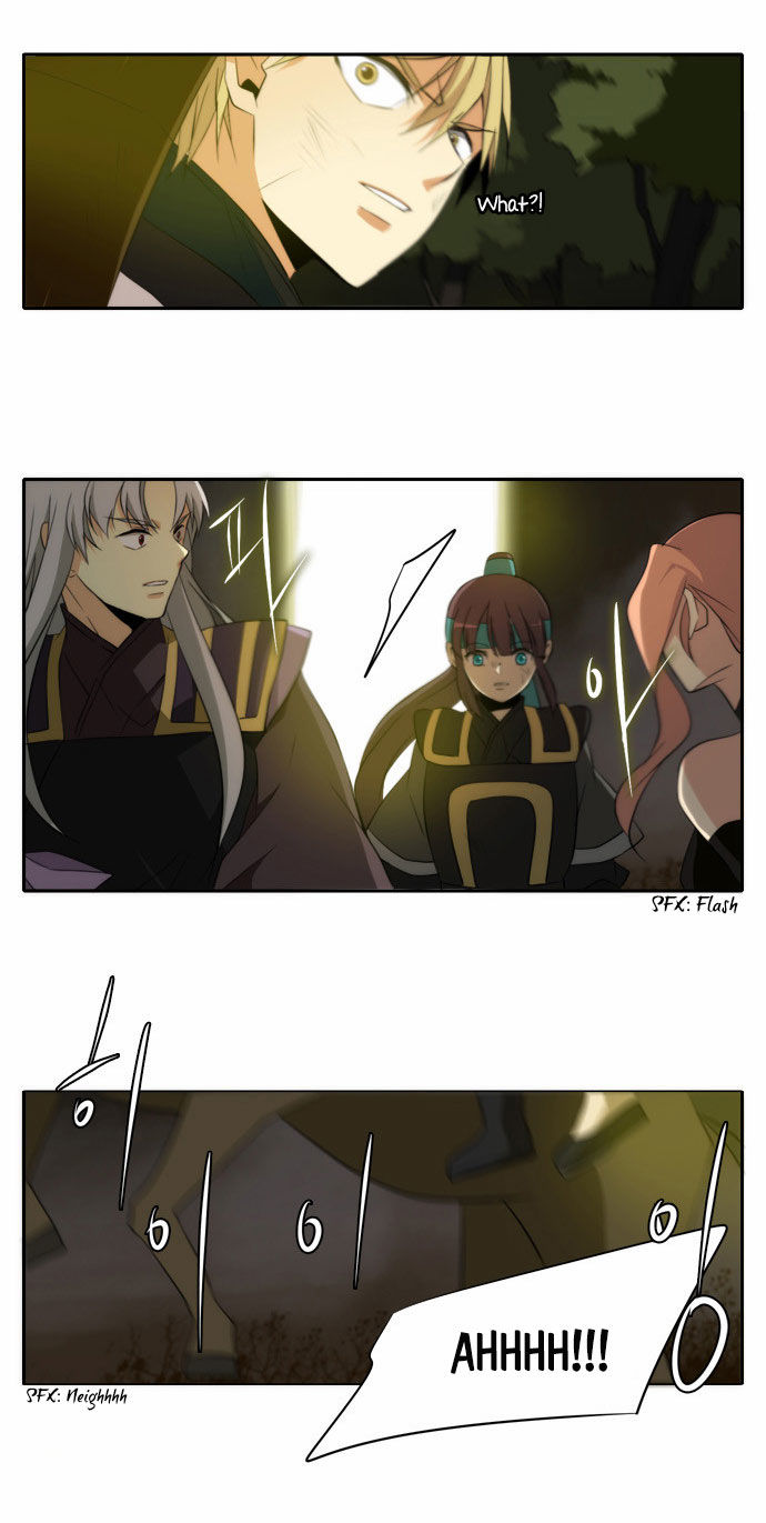 Godly Bells Chapter 131 page 23 - Chapter 131