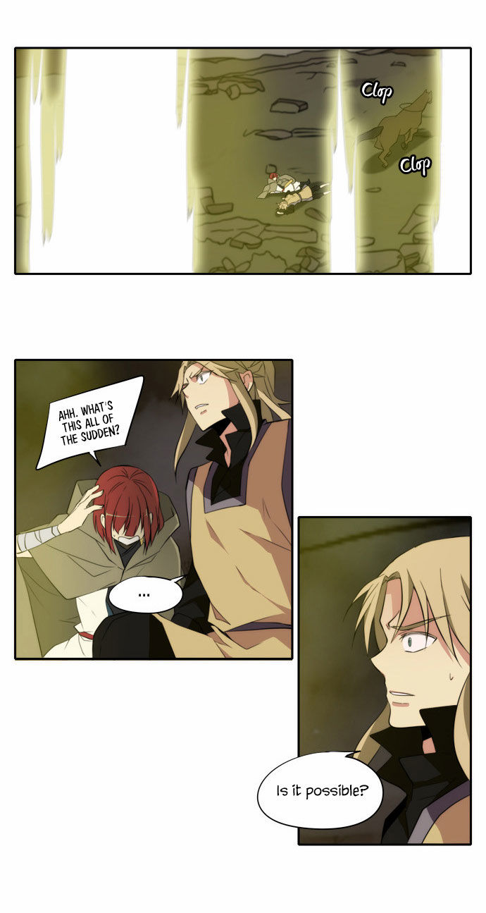 Godly Bells Chapter 131 page 24 - Chapter 131