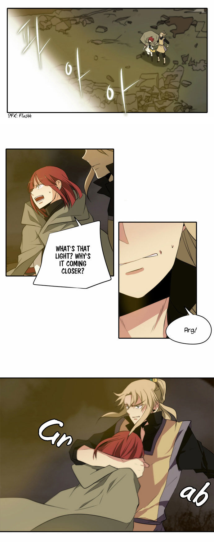 Godly Bells Chapter 131 page 26 - Chapter 131