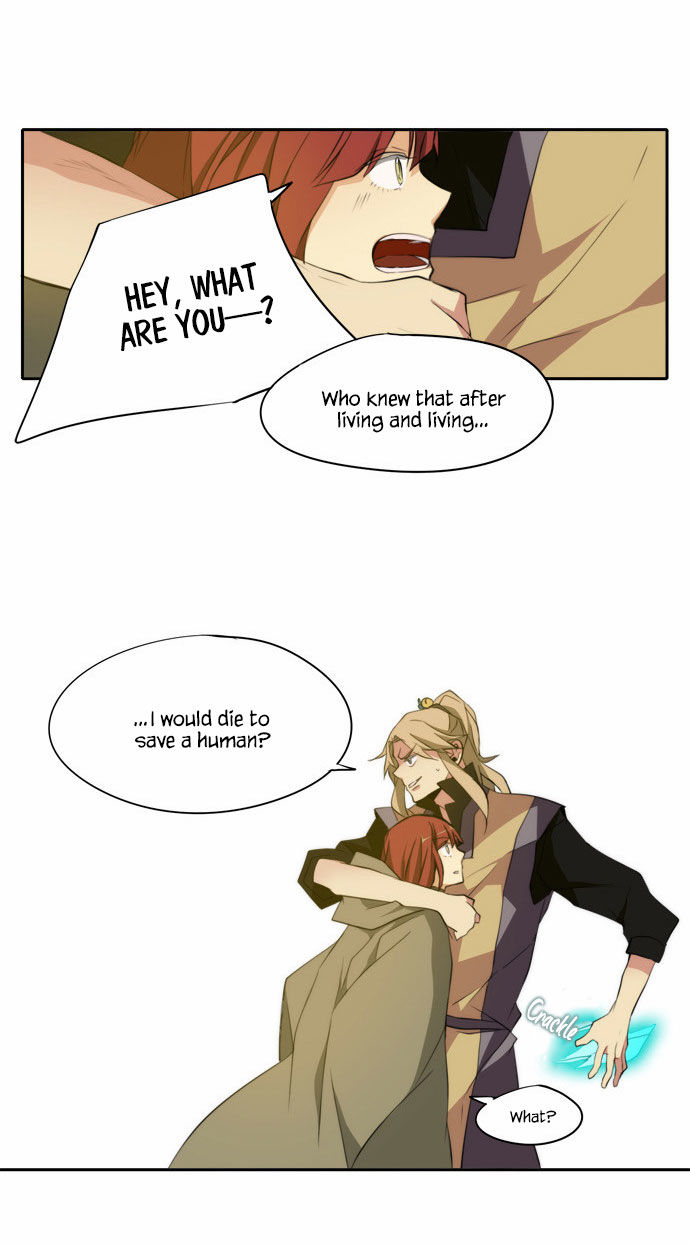 Godly Bells Chapter 131 page 27 - Chapter 131