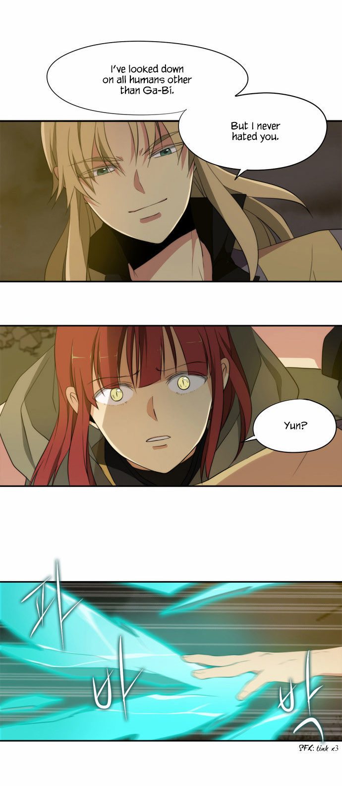 Godly Bells Chapter 131 page 28 - Chapter 131