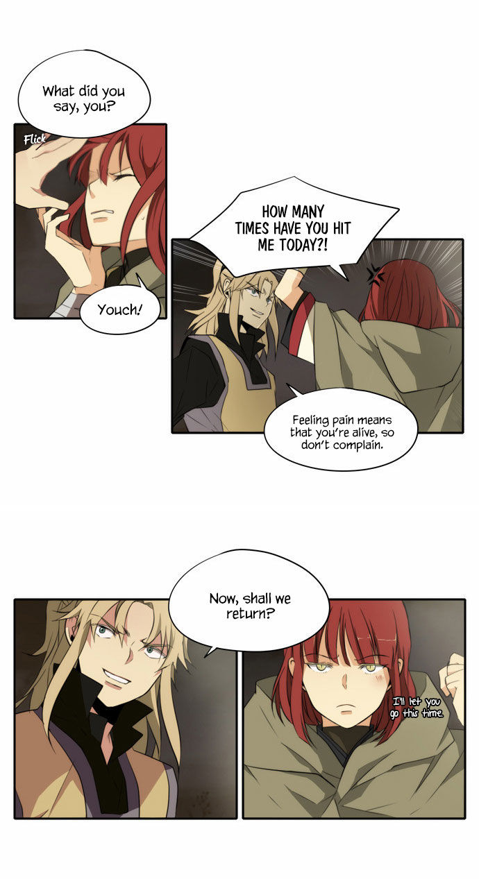Godly Bells Chapter 131 page 3 - Chapter 131