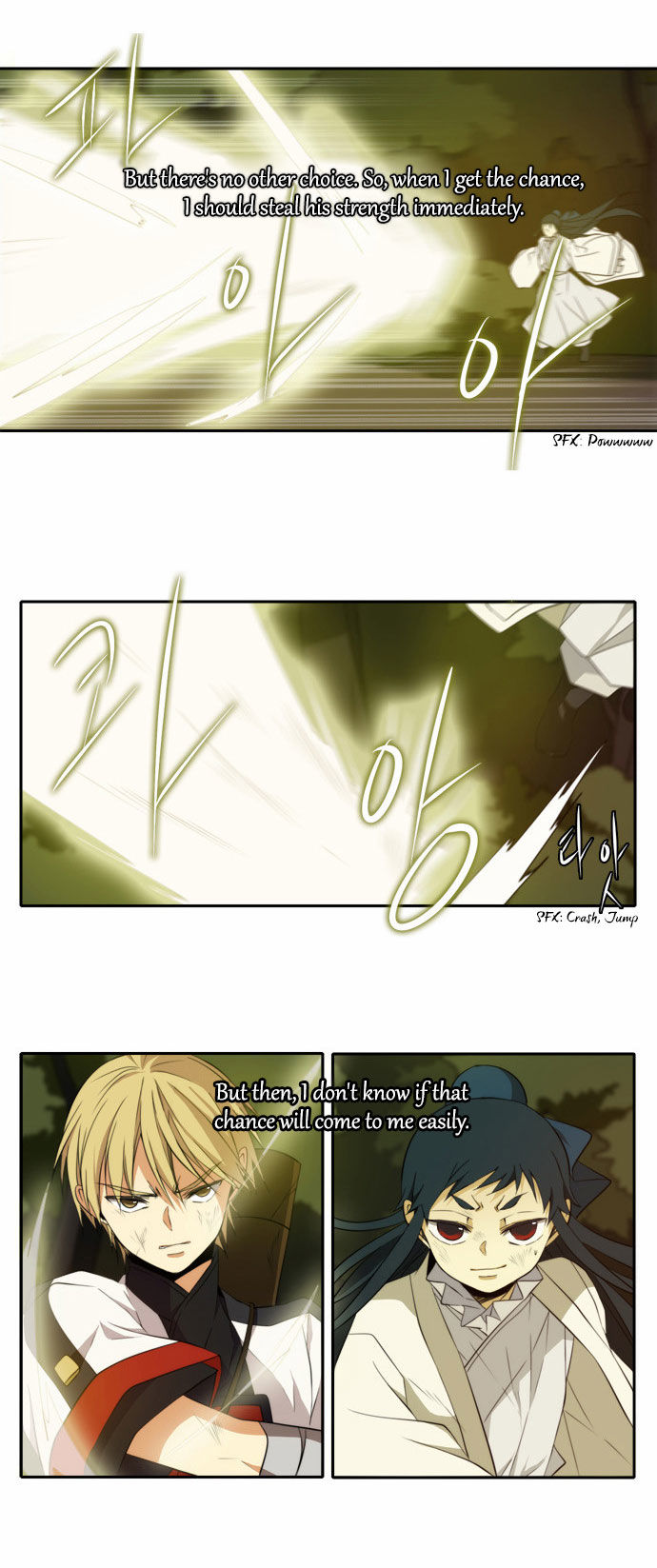 Godly Bells Chapter 131 page 9 - Chapter 131