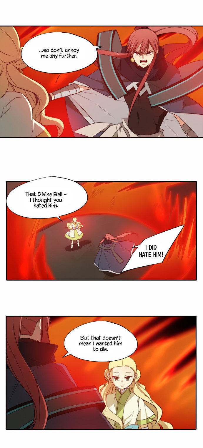Godly Bells Chapter 132 page 10 - Chapter 132