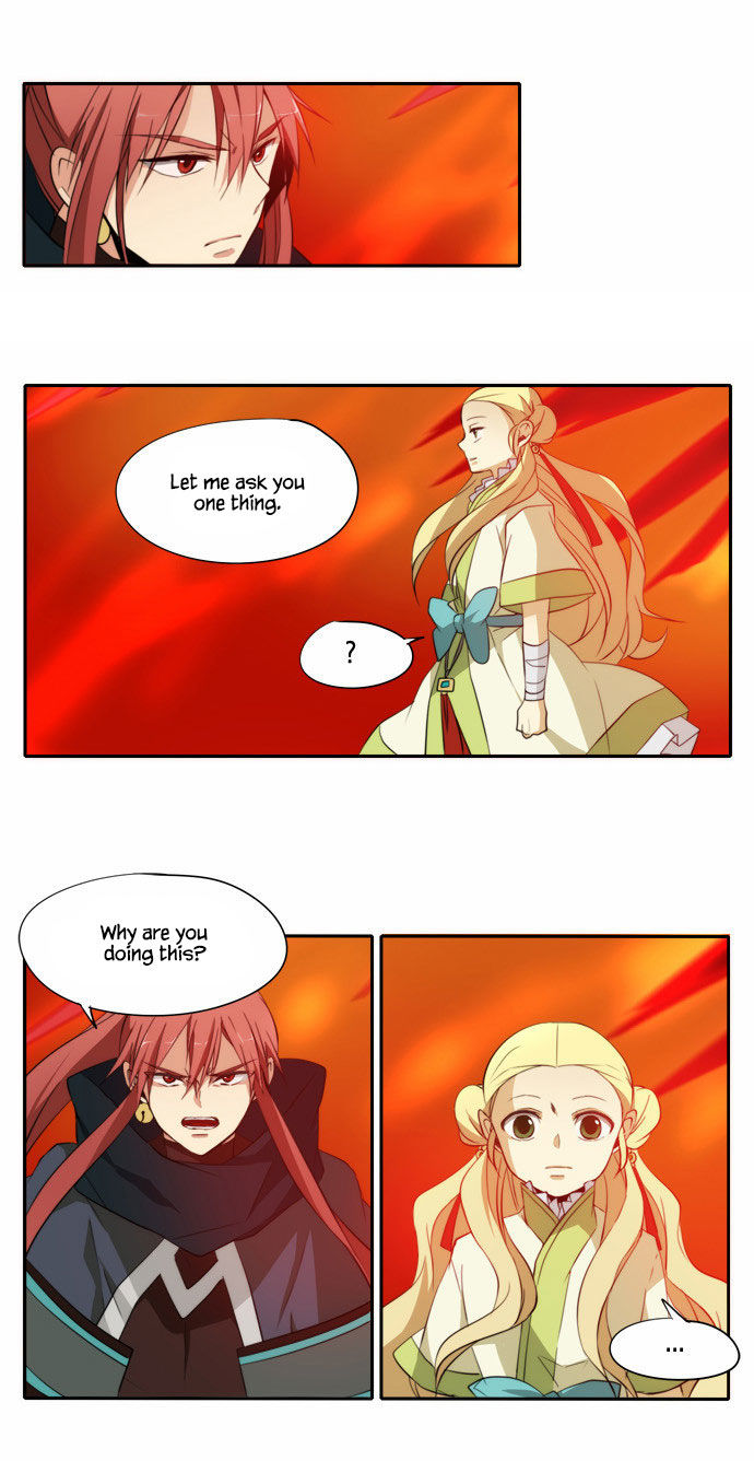 Godly Bells Chapter 132 page 11 - Chapter 132